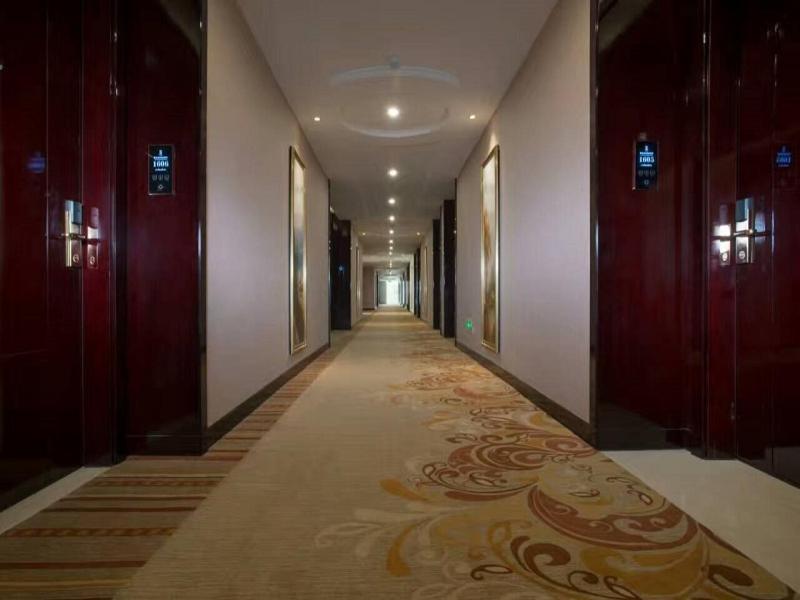 Vienna International Hotel Guangdong Zhongshanbei Station Zhongshan  Bagian luar foto