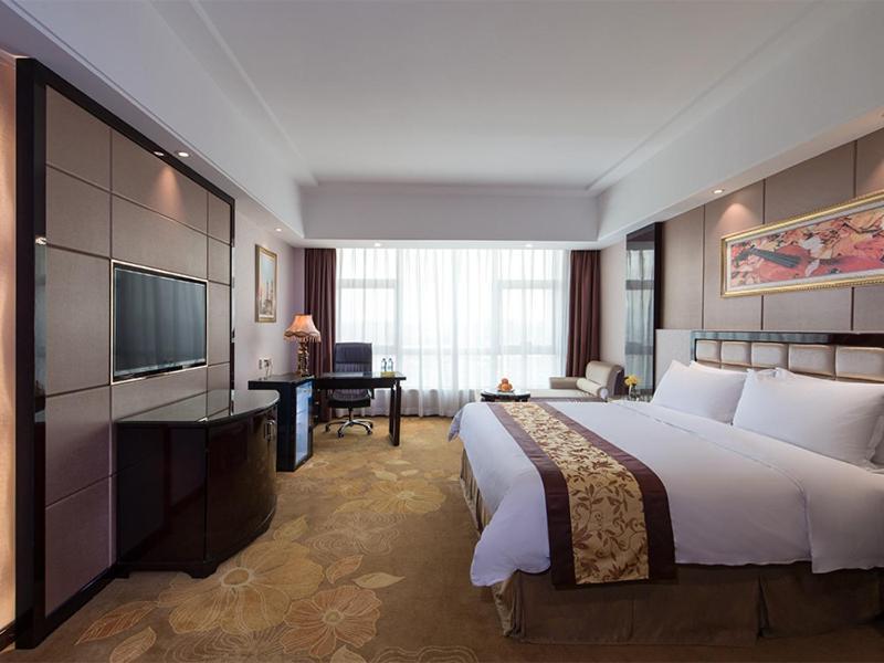 Vienna International Hotel Guangdong Zhongshanbei Station Zhongshan  Bagian luar foto